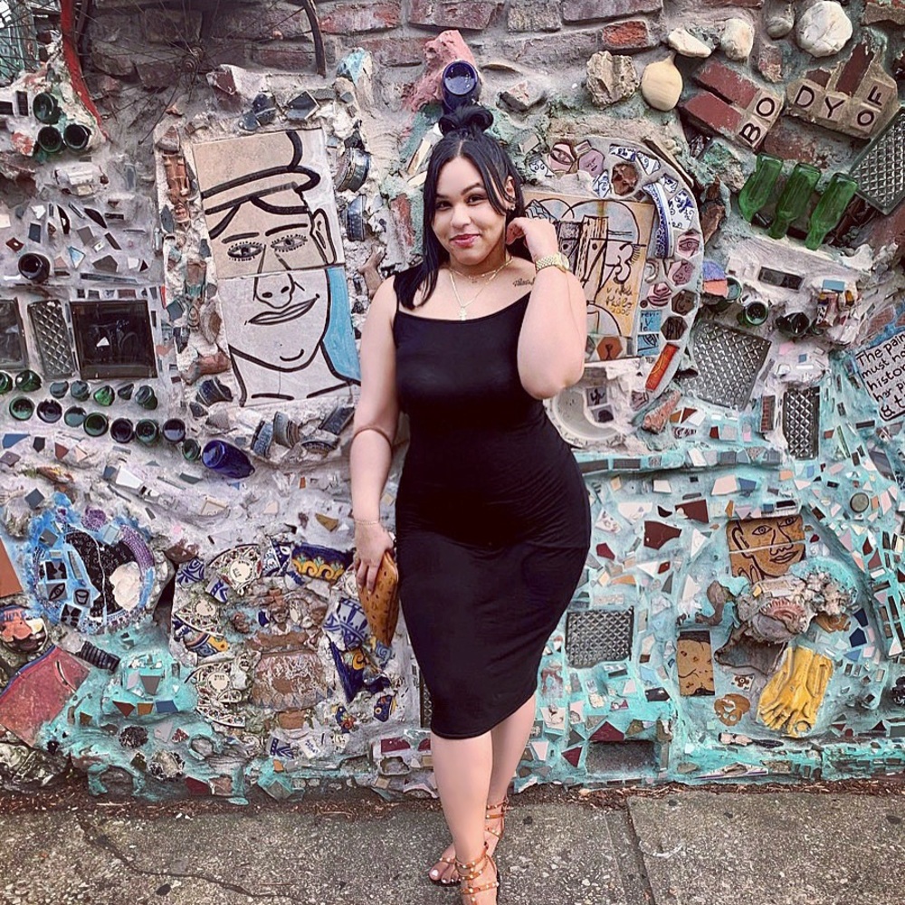 Meet your Posher, Desiree